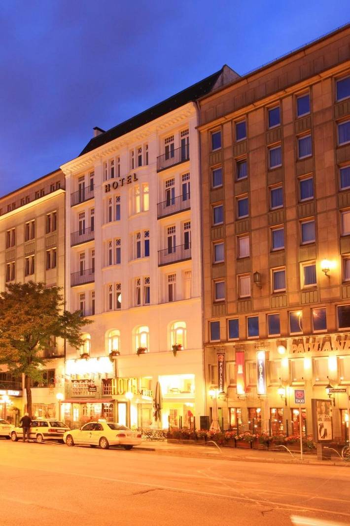Hotel für 2 Personen in St. Georg - 4