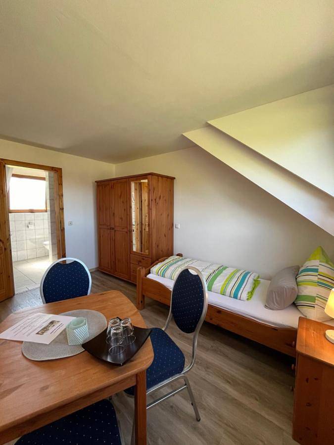 Single Room in Lahnstein, Mittelrhein