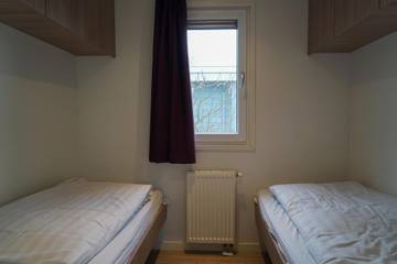 Chalet voor 4 Personen in Noordwijk, Nederlandse Noordzeekust, Afbeelding 3
