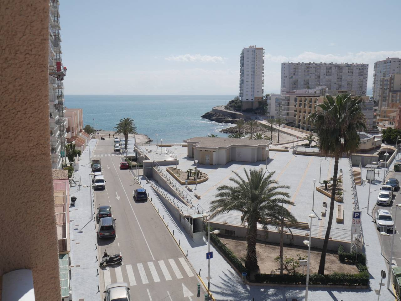 Geheel appartement, Navarrete, 4º-20 in Cullera, Costa de Valencia