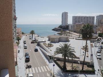 Gîte pour 6 personnes, avec terrasse dans Faro De Cullera