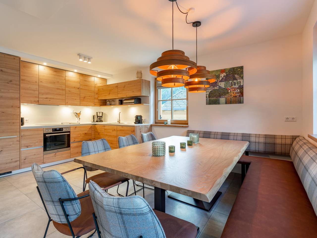 Freistehendes Chalet mit Infrarotsitzen in Rottenmanner und Wölzer Tauern, Irdning-Donnersbachtal