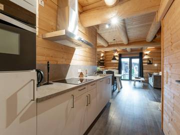Chalet für 6 Personen in Hermagor-Pressegger See, Bezirk Hermagor, Bild 2