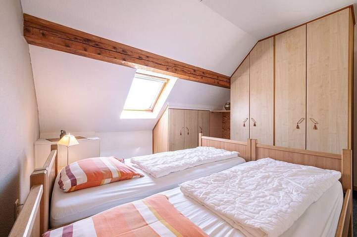 Moderscheid Cottage mit Spa in Amel, Naturpark Hohes Venn