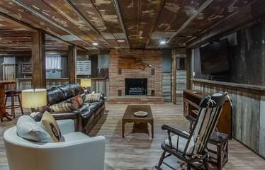 Vacation House for 10 Guests in Nashville, Tennessee, Picture 1