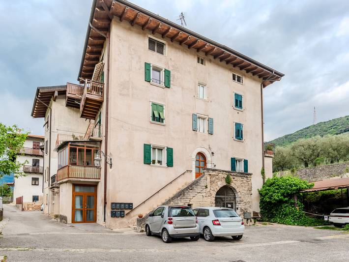 Apartamento entero, Tra gli Ulivi in Riva del Garda, Montañas Garda