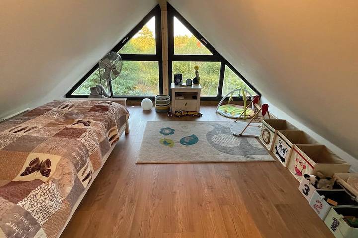Ferienhaus für 7 Personen, mit Garten in Wittingen - 2