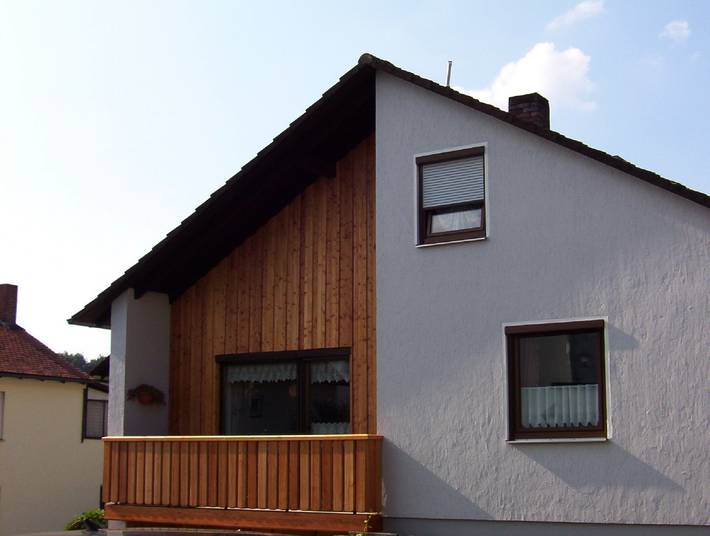 Ganze Wohnung, Ferienwohnung Meier Eveline - Ferienwohnung Eveline - mit Balkon und kostenfreies Wlan in Dollnstein, Altmühltal