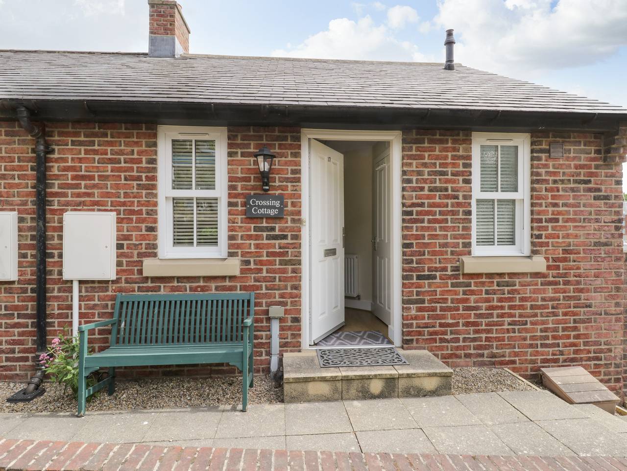 Cottage for 3 People in Whitby, North Yorkshire