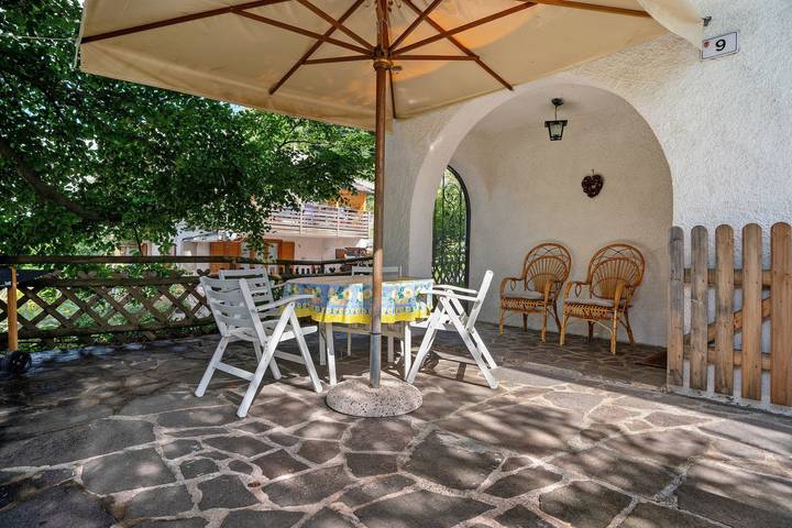 Holiday Home 'Casa Belfort for 9 People' with Mountain View, Terrace and Private Garden in Spormaggiore, Brenta group