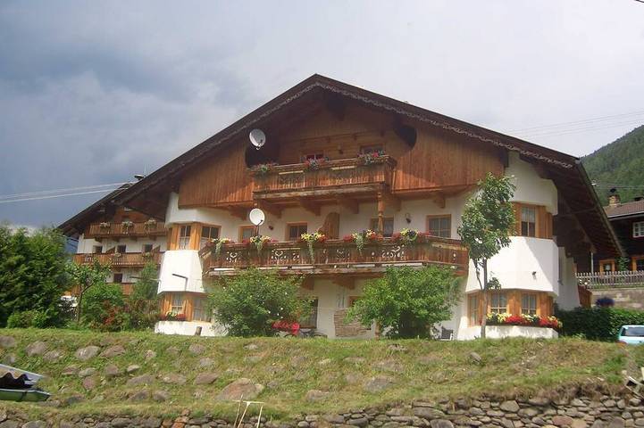 Fallwindes 1 - Gratzhof - Kals in Schobergruppe, Kals am Großglockner