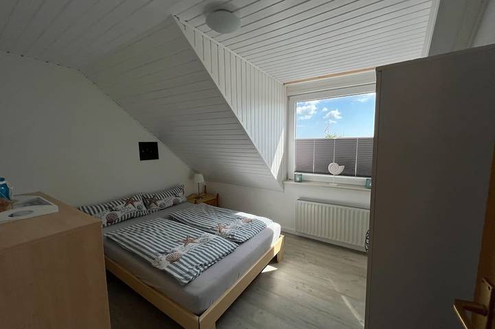 Ferienwohnung für 4 Personen, mit Balkon in Langballig - 2