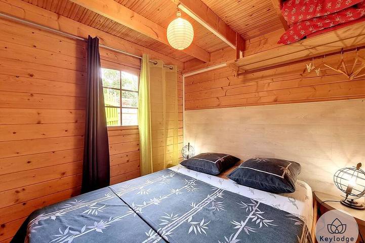 Gîte pour 5 personnes, avec sauna ainsi que jardin et terrasse dans Les Makes - 4