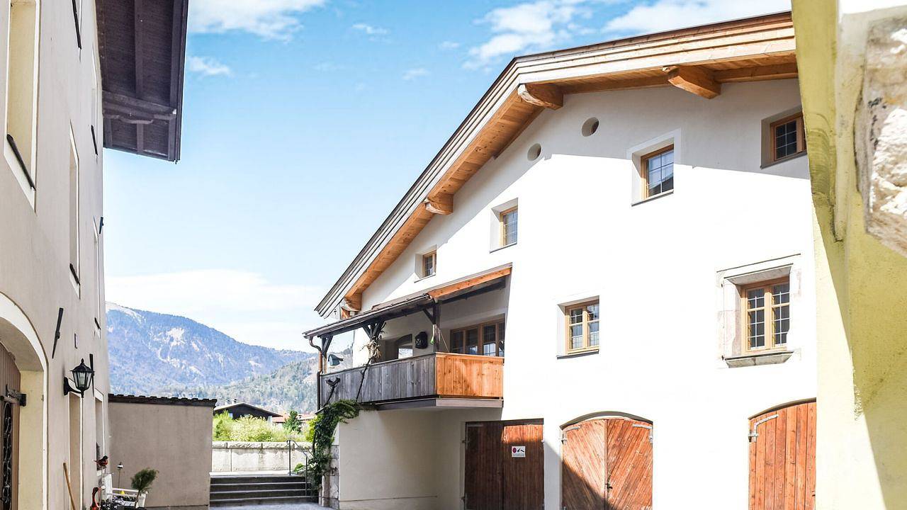 Ganze Ferienwohnung, Ferienwohnung für 8 Personen (120 m²) in Rattenberg in Rattenberg, Kaisergebirge