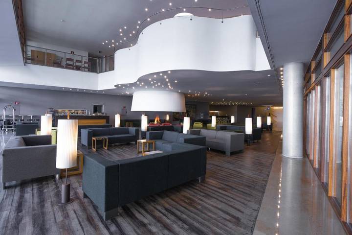 Hôtel pour 2 personnes, avec jardin ainsi que jacuzzi et sauna, animaux acceptés à Panticosa - 4