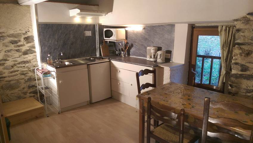 Appartement de vacances pour 6 personnes, avec jardin en Pyrénées-Atlantiques - 3