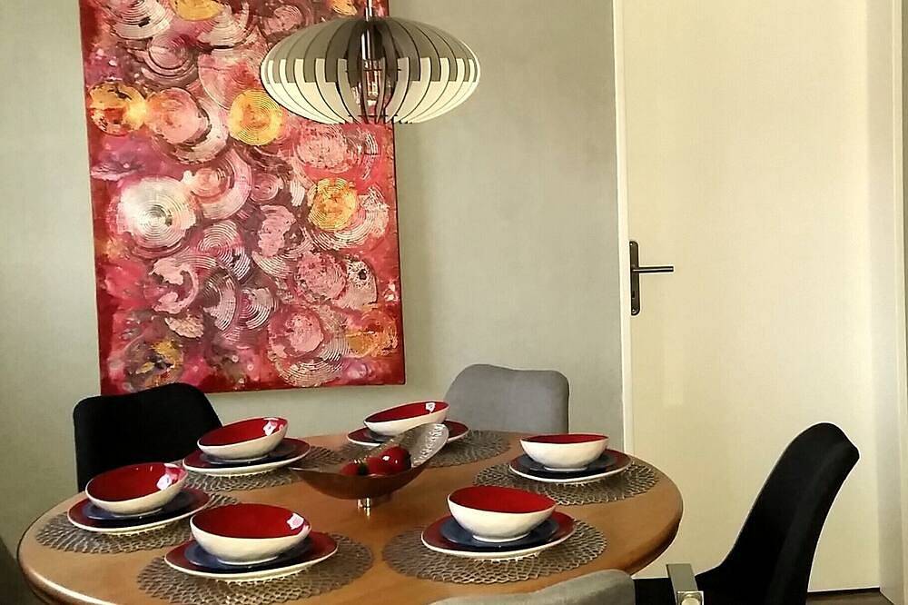 Ganze Wohnung, Family Ferienwohnung  Zirndorf near Playmobil / Messe nuremberg in Zirndorf, Franken