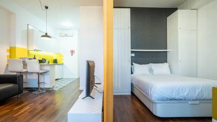 Apartamento De Férias para 2 Pessoas em Ramalde, Distrito do Porto, Foto 1