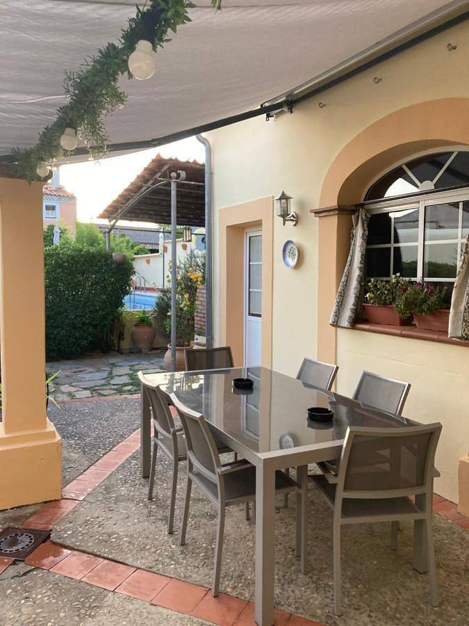 Casa rural para 14 personas, con piscina además de jardín y jacuzzi en Provincia de Badajoz - 4