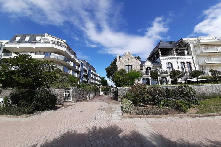 Gîte pour 3 personnes, avec terrasse dans Plage Benoît - 4