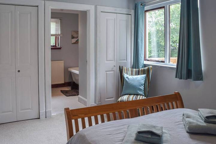 5 Schlafzimmer Unterkunft in Ballachulish in Highlands