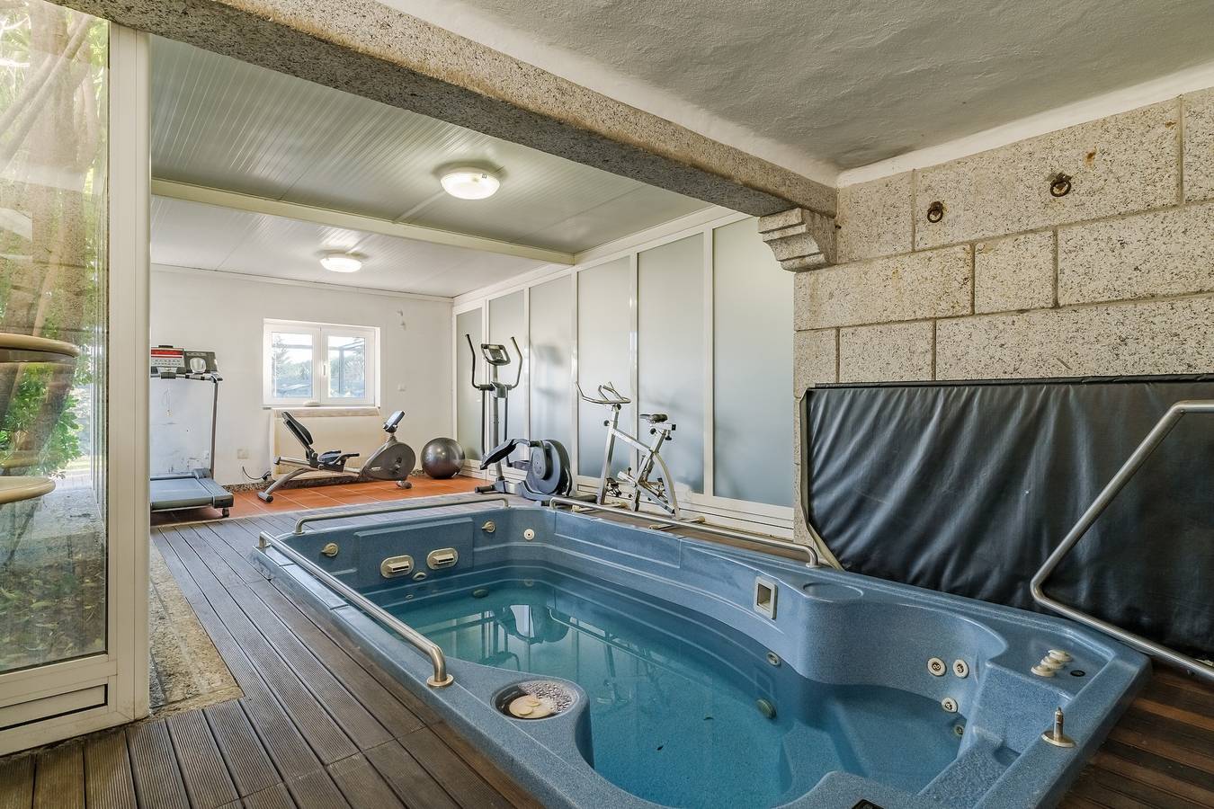 Suite Deluxe avec jardin privé in Ronfe, District de Braga