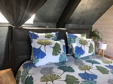 Chambre d’hôte pour 2 personnes, avec jardin à Groix