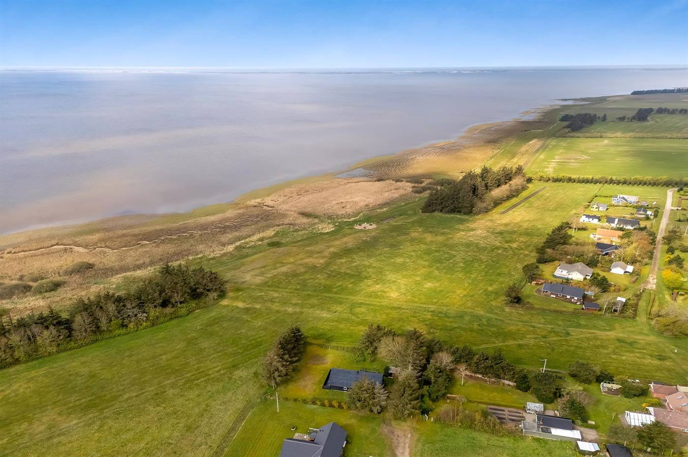 Nice home in Vemb w/ 3 Bedrooms and Wifi in Vemb, Nissum Fjord