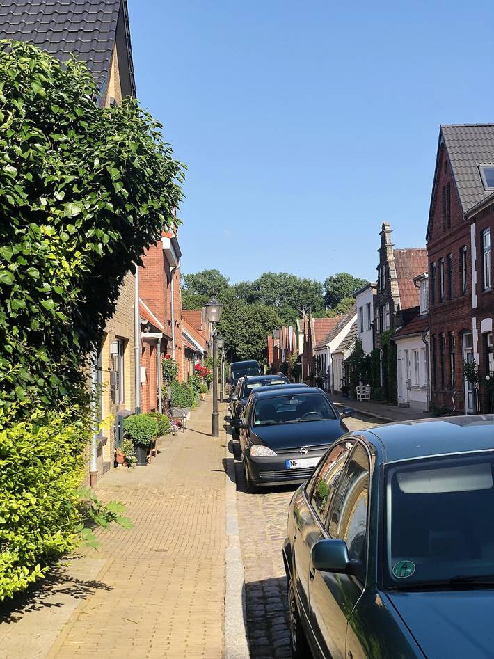 Ferienhaus für 2 Personen, mit Garten - 1