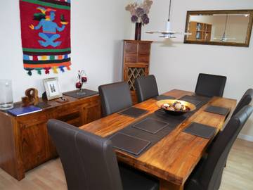 Holiday Rental for 10 People in Kirkcudbright, Dumfries and Galloway, Photo 3
