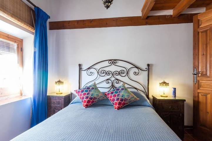 Nice rustic house with charm in Nigüelas in Nigüelas, Cordillera Penibética