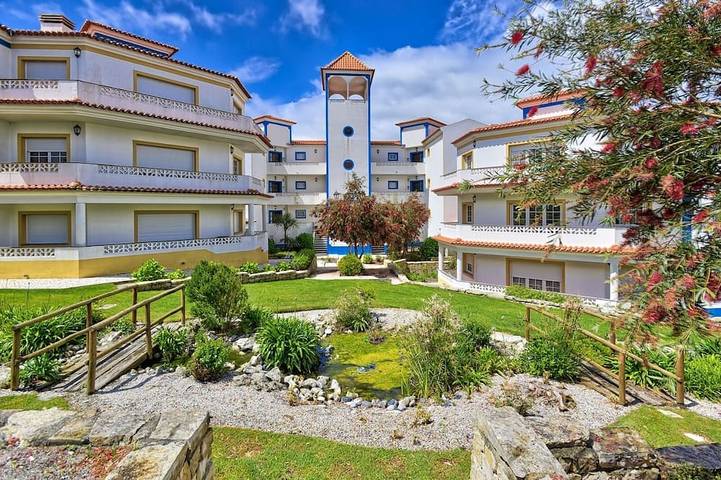 Casa de férias para 6 pessoas, com jardim e piscina em Amoreira