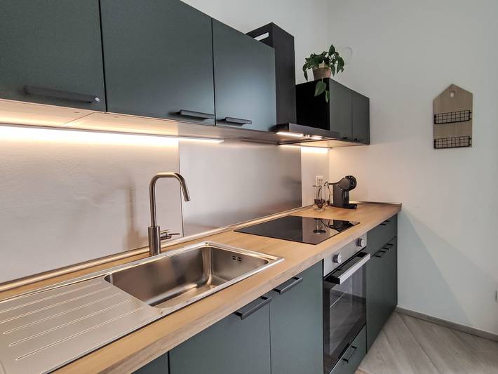 Ferienwohnung für 4 Personen, mit Garten und Balkon in Trient - 2