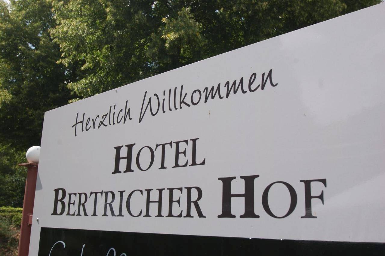 Bertricher Hof Hotel Garni in Bad Bertrich, Traben-Trarbach et ses environs
