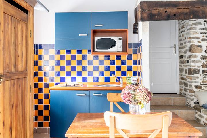 Ferienhaus für 2 Personen, mit Garten im Loire-Tal - 3