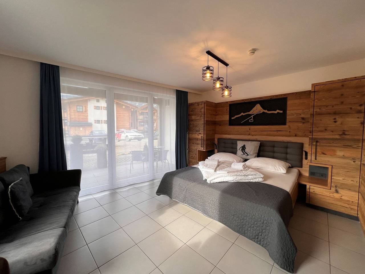 Apartamento entero, Rehkitz in Kaprun, Distrito de Zell am See