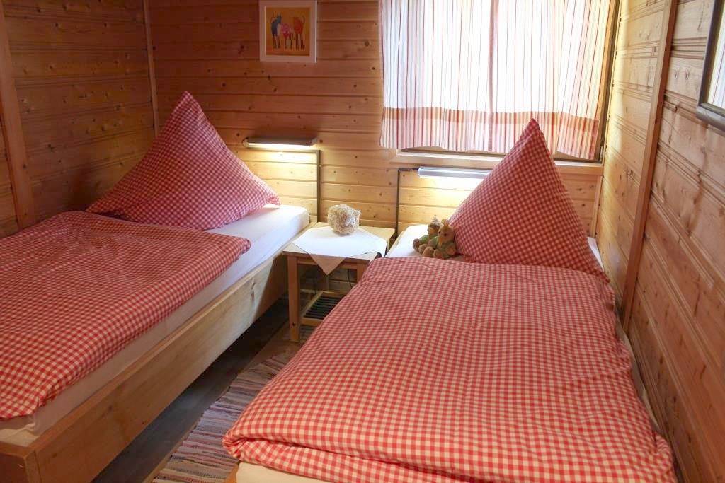 Geheel vakantieappartement, Ferienhaus Fohlenwiese in Seck, Westerwald
