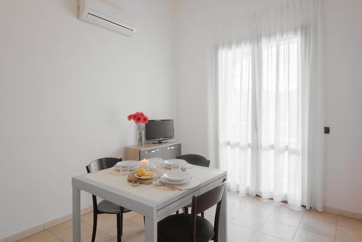 Ferienwohnung für 4 Personen, mit Balkon/Terrasse in Villasimius - 4