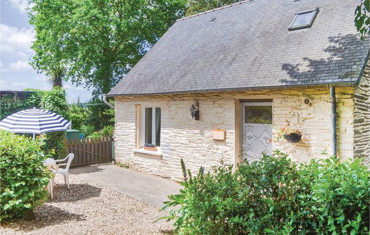 Ferienhaus für 4 Personen, mit Garten in der Bretagne - 2