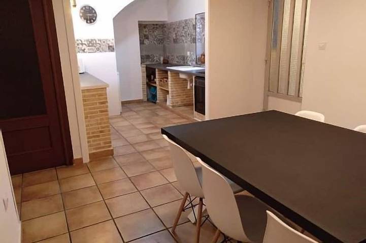 Cottage for 14 people, with terrace and garden, with pets - 1