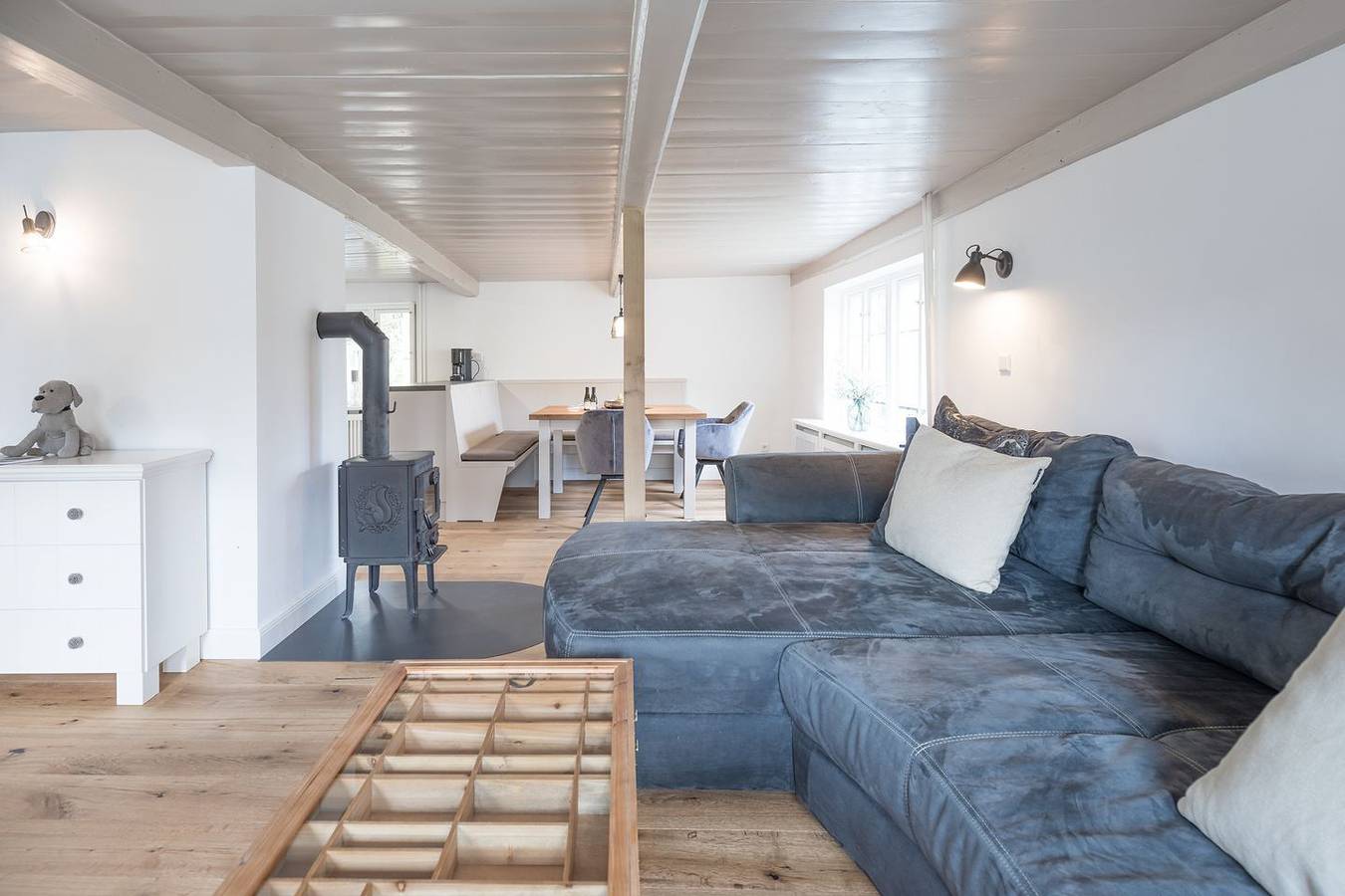 Ferienhaus Ferien unter Reet in Ostenfeld für bis zu 6 Personen in Ostenfeld (Husum), Eider-Treene-Sorge