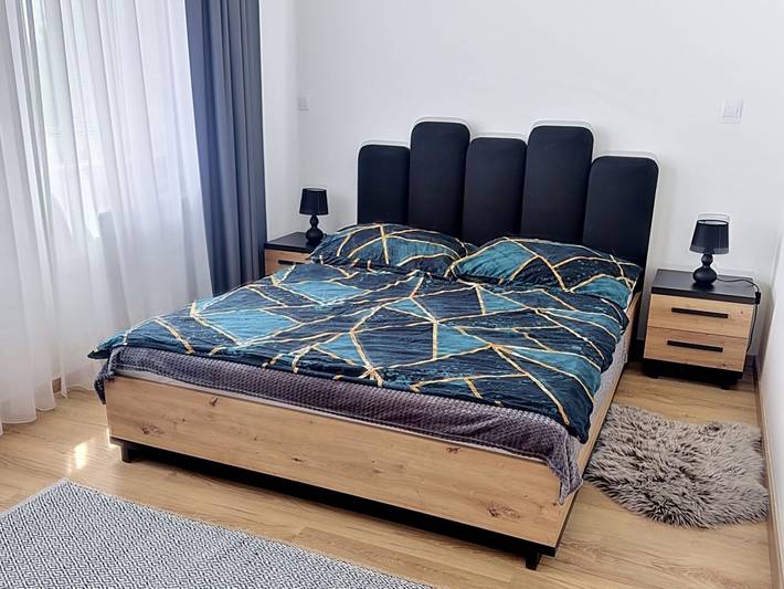 Ferienwohnung für 4 Personen, mit Terrasse und Garten in Lipno - 4