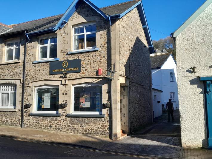 Holiday rental for 2 people, with pets in Beer (Devon)