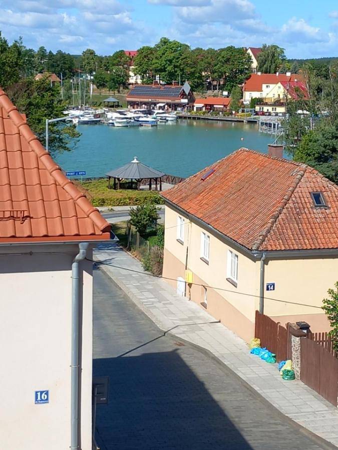Apartament wakacyjny dla 8 osób, z widok w Ryn