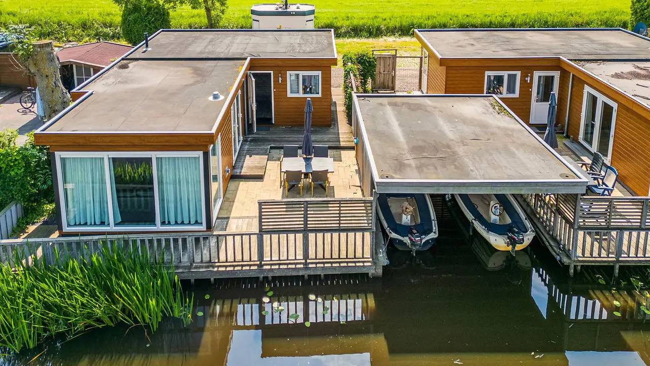 Ferienhaus für 6 Personen (70 m²) in Bantega in Regio Zwolle