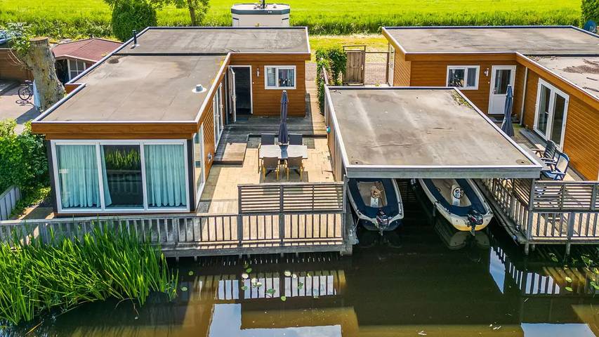Ferienhaus für 7 Personen, mit Terrasse - 1