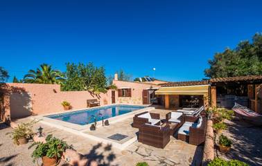 Finca in Artà, Mallorca Osten Finca in Artà, Mallorca Osten für 6