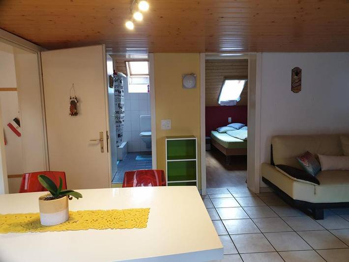 Apartamento de vacaciones para 4 personas, con vistas y terraza, Se admiten mascotas - 1