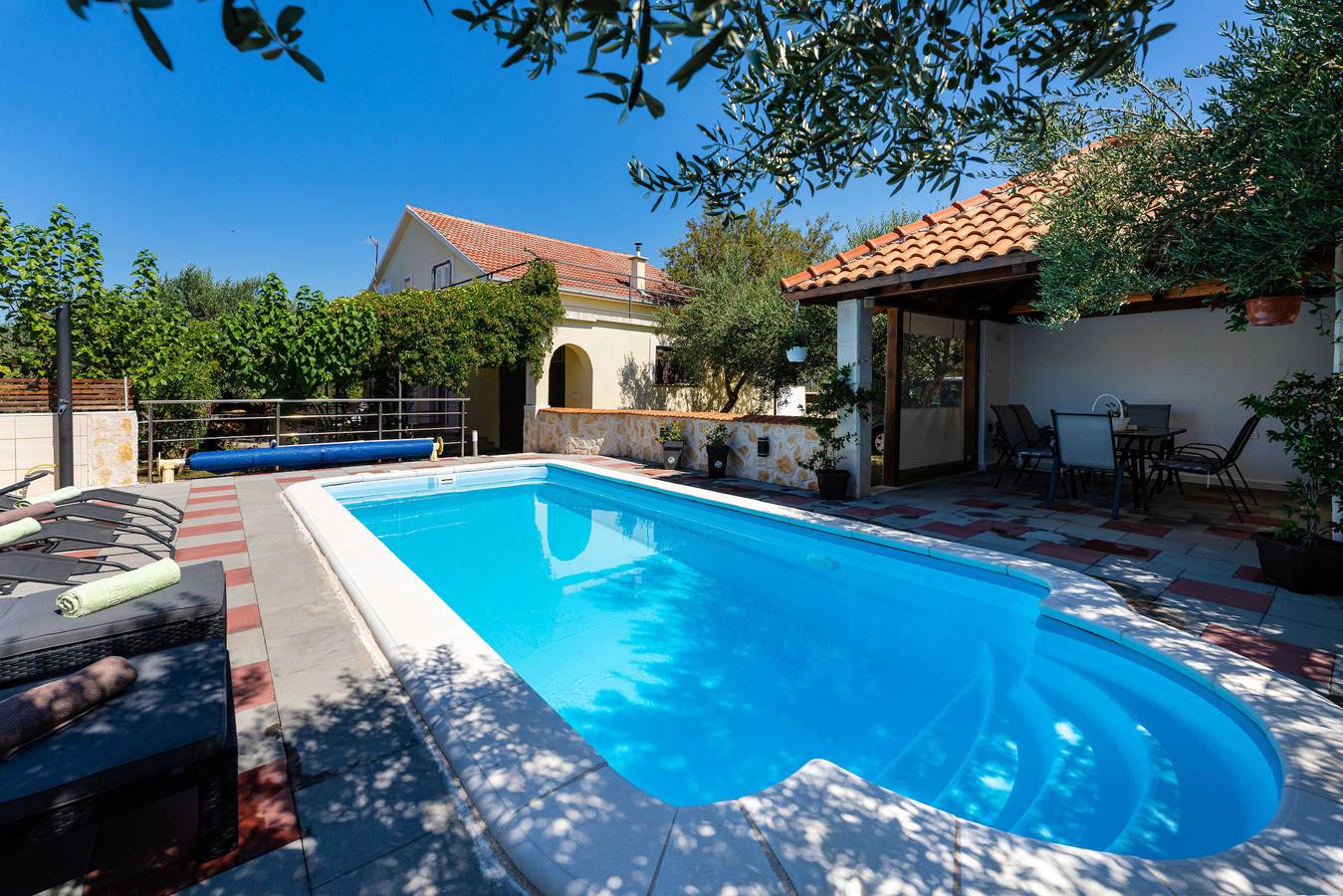 Holiday home Olive Garden in Skradin, Šibenik-Knin