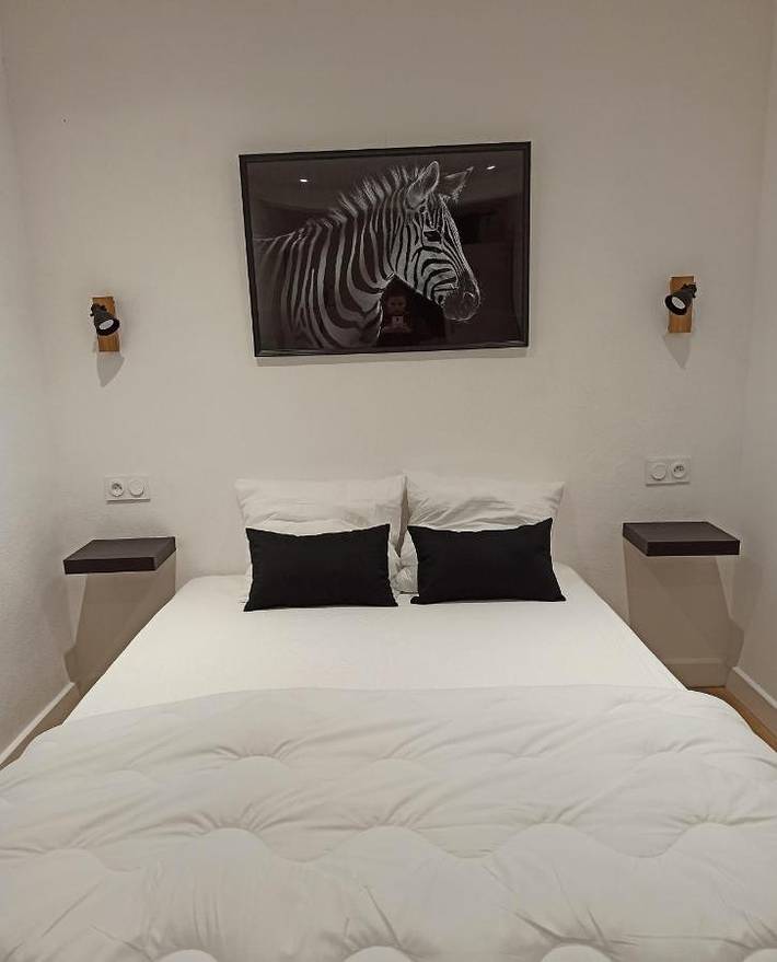 Maison d’hôte pour 4 personnes, avec terrasse à Saint-Aignan - 3